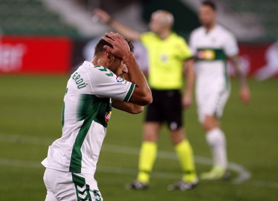 Demasiado Granada para el Elche