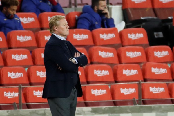 Koeman: 