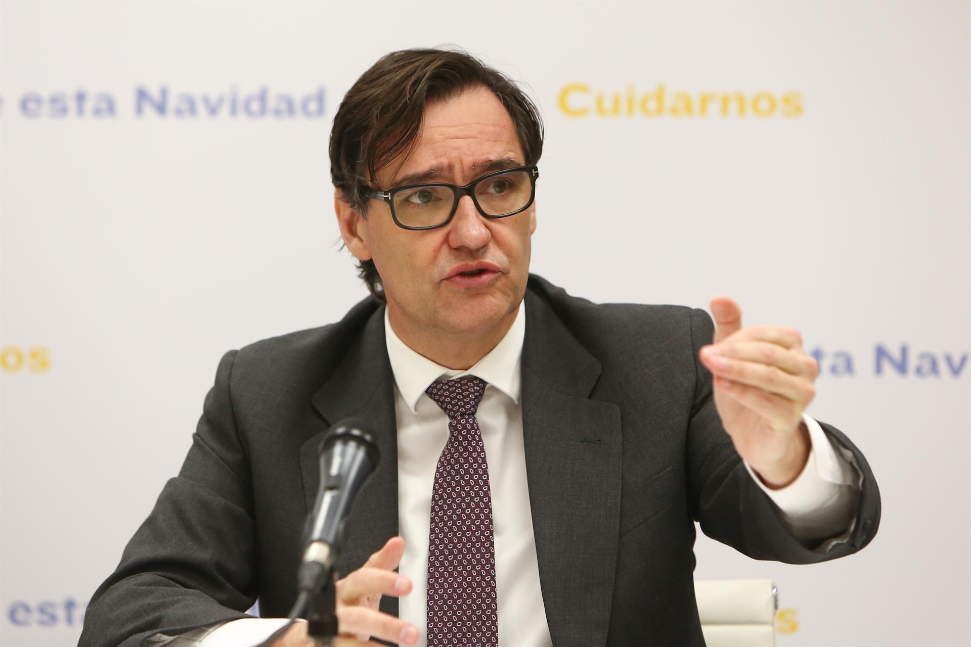 Illa afirma que habrá inmunidad de rebaño al final del verano con el 70% de la población vacunada