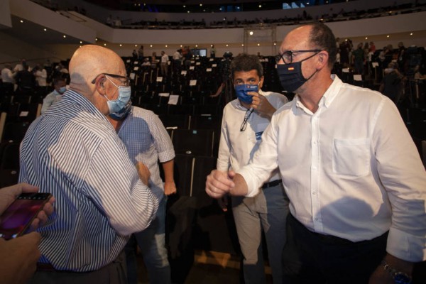 Barcala será presidente local de Alicante; el PP busca un nuevo perfil en Orihuela