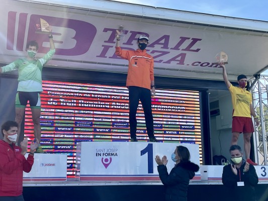 La Comunitat, campeona de España de trail