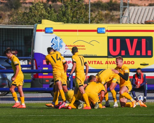 El Hércules gana a domicilio diez meses después