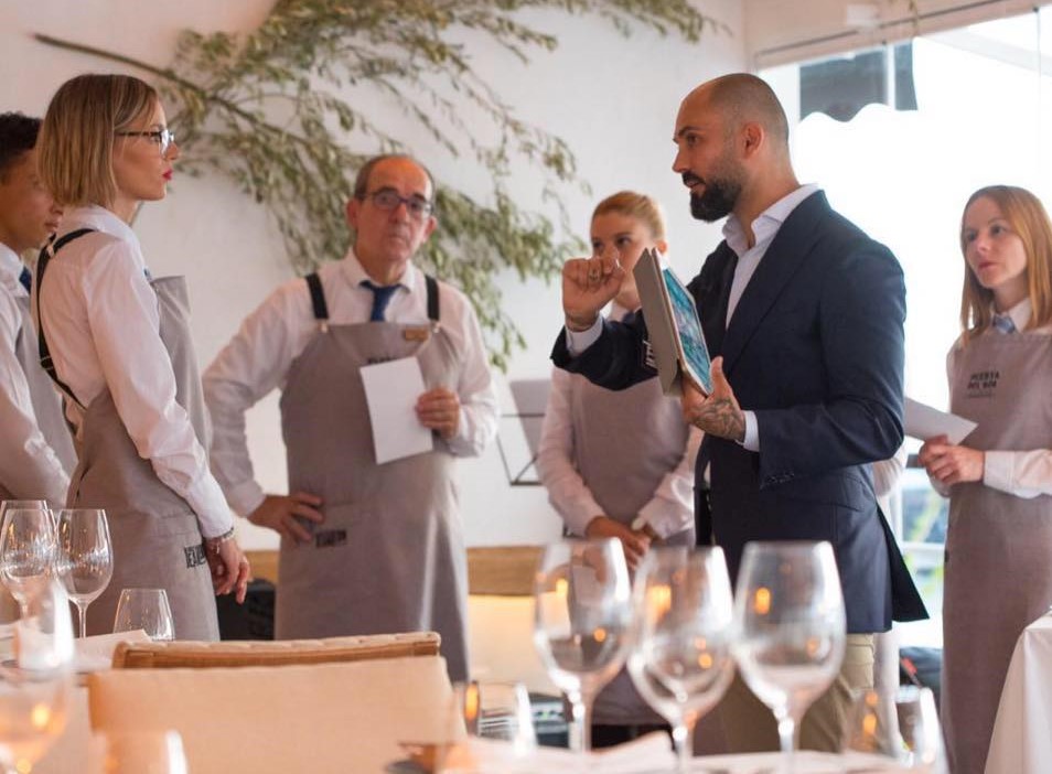 Rubén López compra Jota's Vistamar y da un nuevo impulso a su grupo tras abrir Olivia y Greta