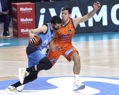Valencia Basket remonta y se impone a Estudiantes