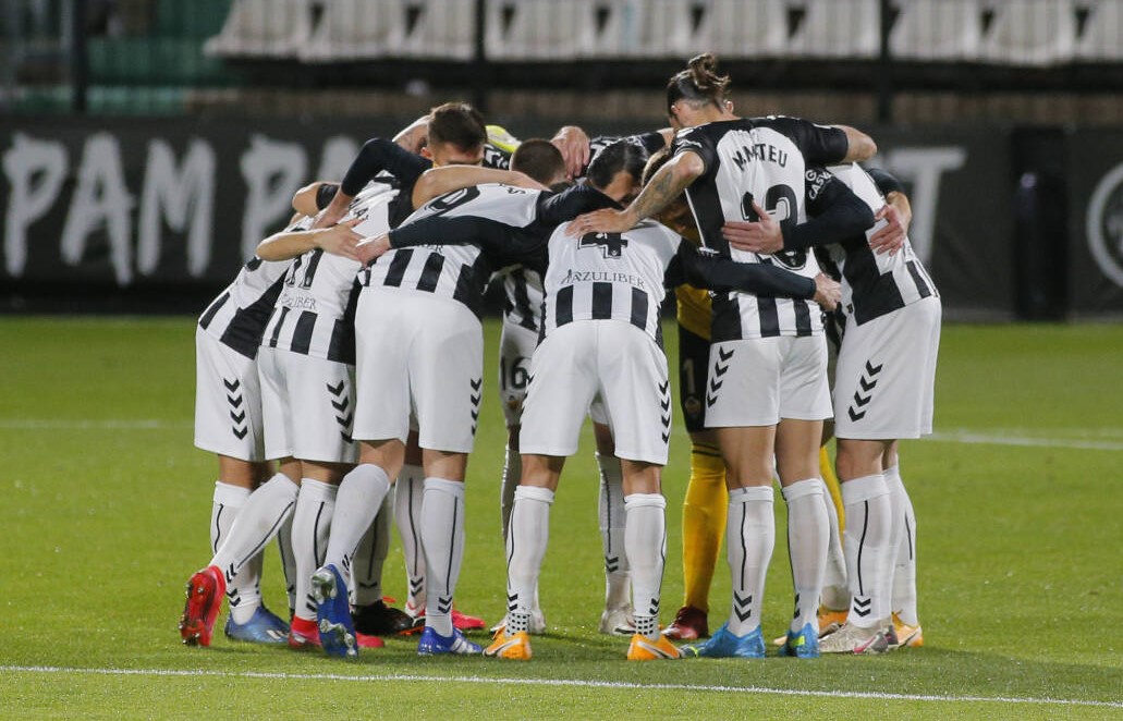 El Castellón aprende a no recibir goles en casa: no le han marcado en los dos últimos choques