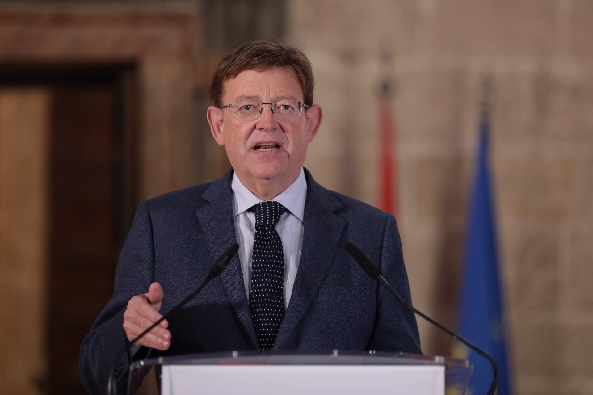Puig confía en que se alcance un acuerdo sobre el Brexit 