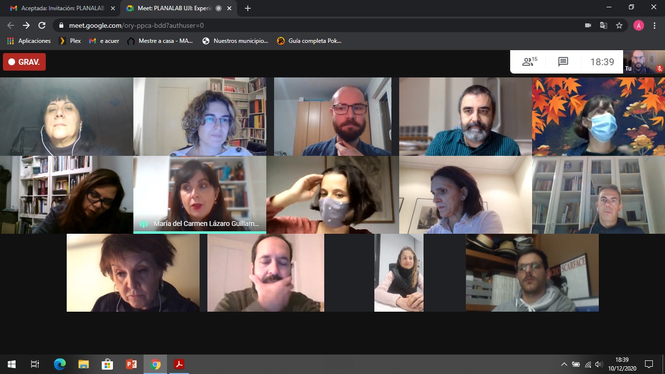 L'UJI llança a Vila-real Planalab, un laboratori obert en xarxa per a l'intercanvi educatiu i cultural