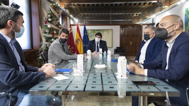 López Miras: 