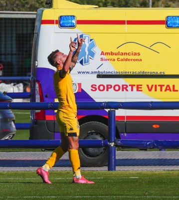 El Hércules despide el año con una sonrisa