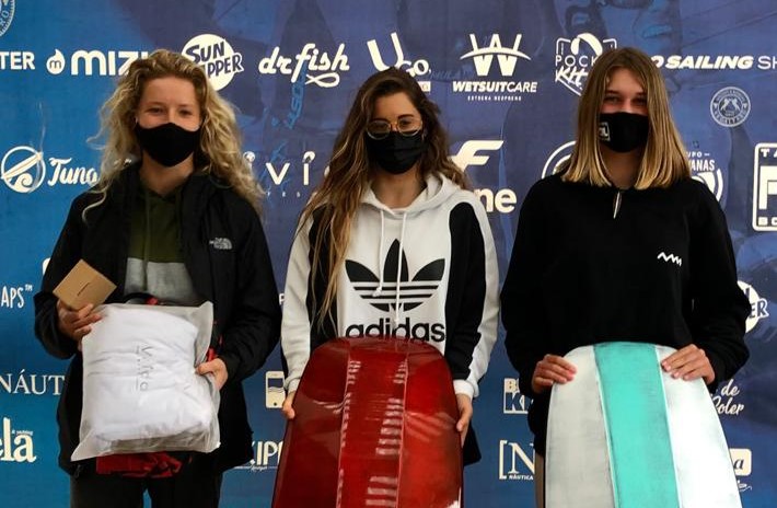 El Club Eolo Castellón finaliza la temporada con tres títulos en la Formula Kite Spain Series