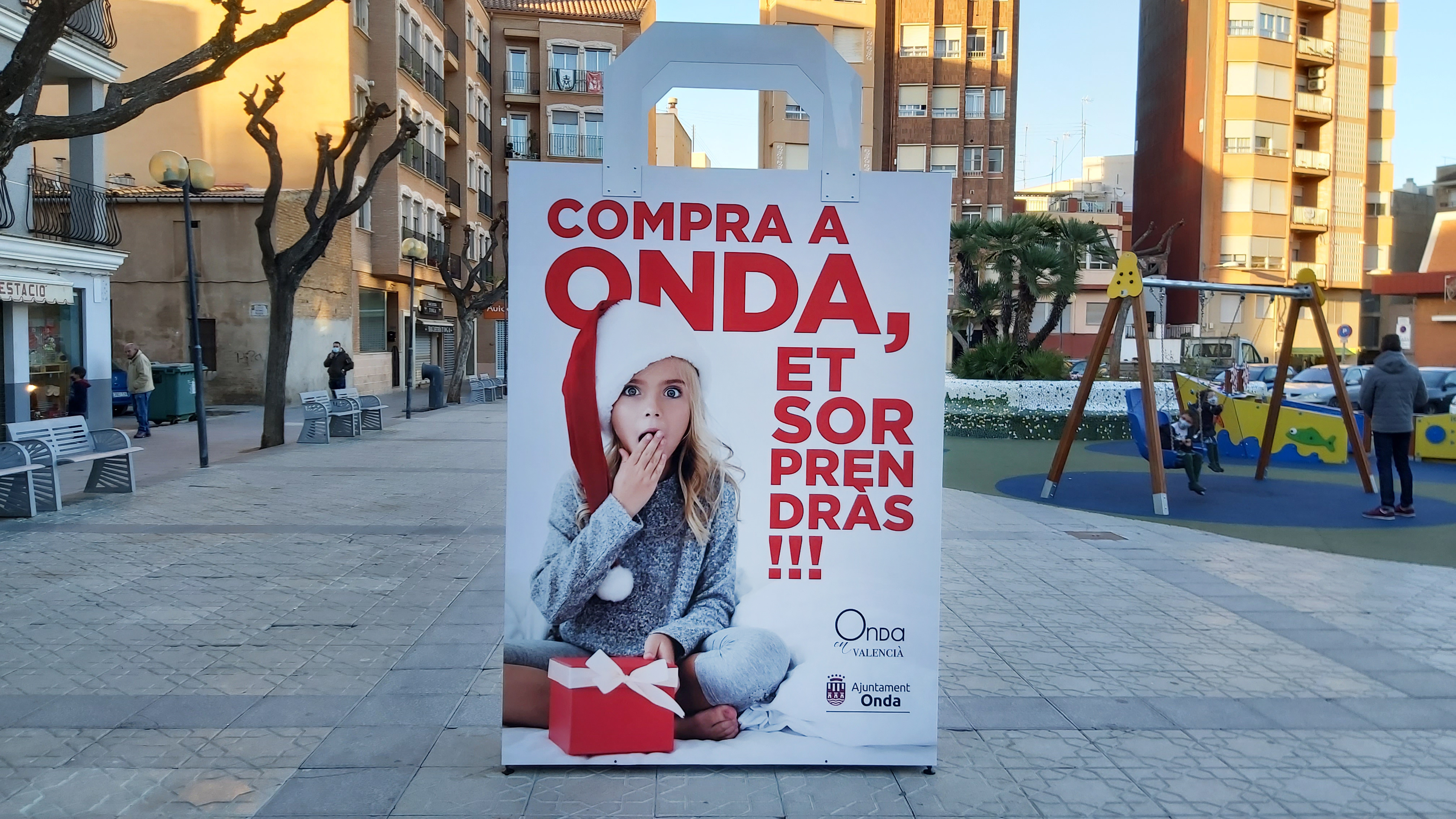Onda apuesta por el comercio y la hostelería local en las compras navideñas
