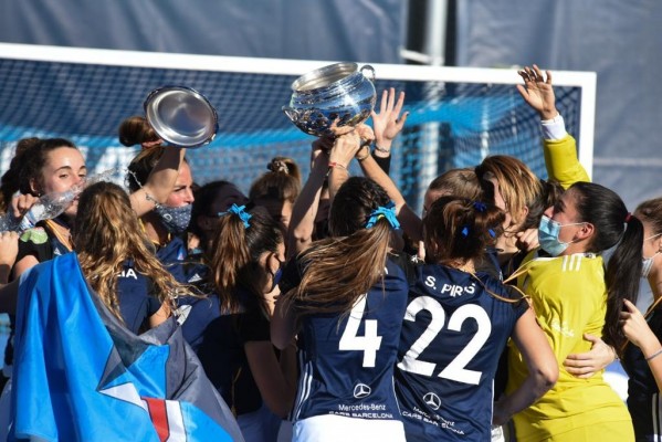 El Junior gana la Copa de la Reina en València