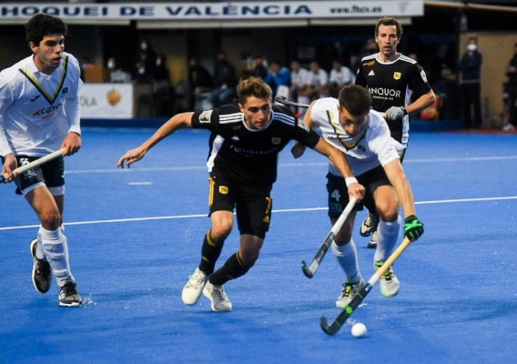 El Egara y el Club de Campo disputarán la final de la Copa del Rey
