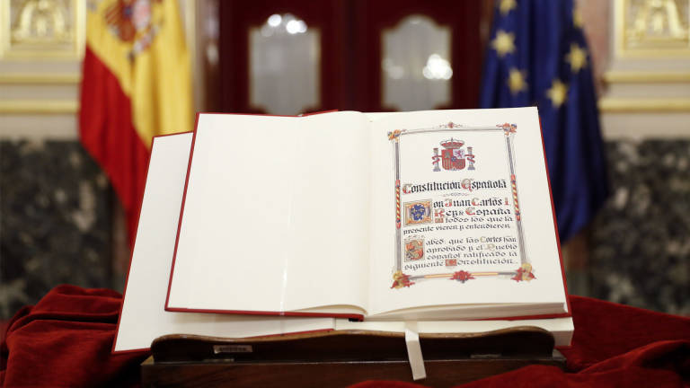Cinco cosas que (quizás) no sabías sobre la Constitución de 1978
