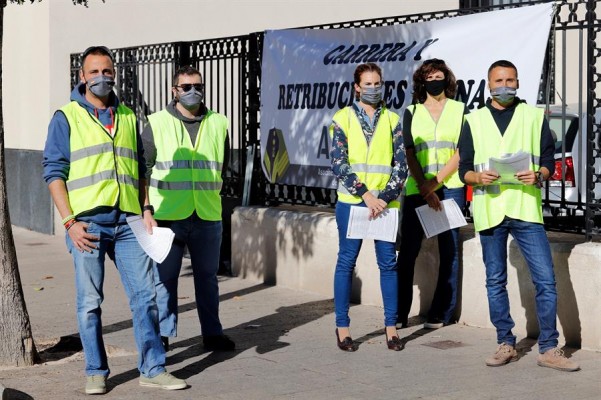 Menos elogios y más sueldo: militares reclaman ver en sus nóminas el reconocimiento al colectivo