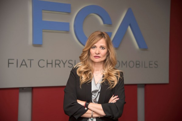 Rosa Caniego Ruiz, nueva Directora de Comunicación y Relaciones Institucionales de Fiat Chrysler Automobiles Spain