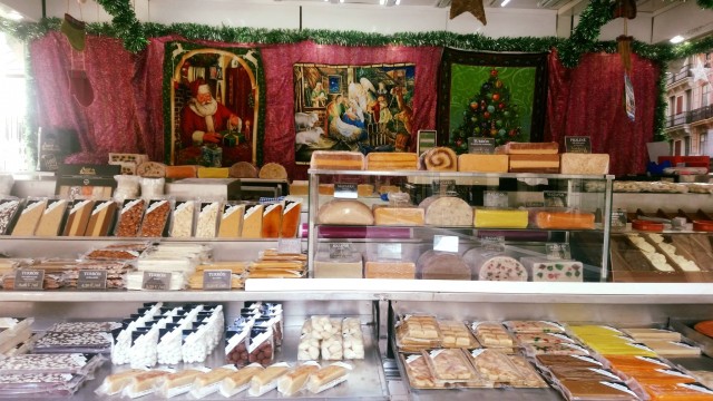 La cañada del turrón castellonense, cuando el apellido pone el nombre a los sabores de siempre