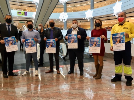 La XIII San Silvestre ilicitana será virtual y la recaudación irá destinada al Banco de Alimentos