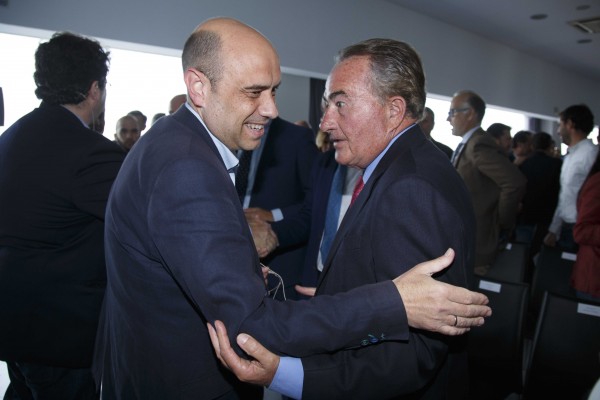 La Cámara adecentará el Palas a la espera de que el Ayuntamiento prorrogue el alquiler