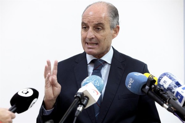 Camps denuncia una 