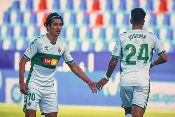Elche y Granada, a recuperar sensaciones ganadoras