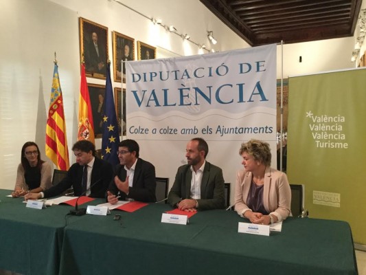 La Gobernanza Turística se activa en la Safor con la suscripción del protocolo institucional