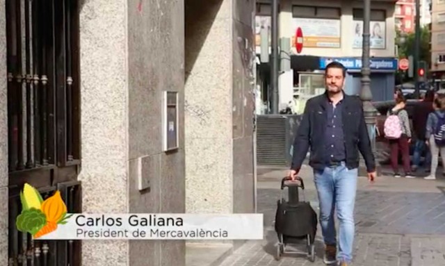 El Tribunal de Cuentas investiga un pago de Mercavalència por su programa de televisión