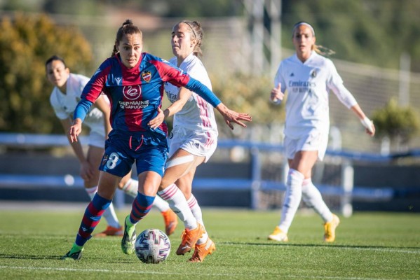 El Betis, el mejor rival para curar las heridas del Levante Femenino