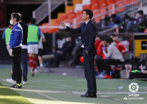 Javi Gracia: 