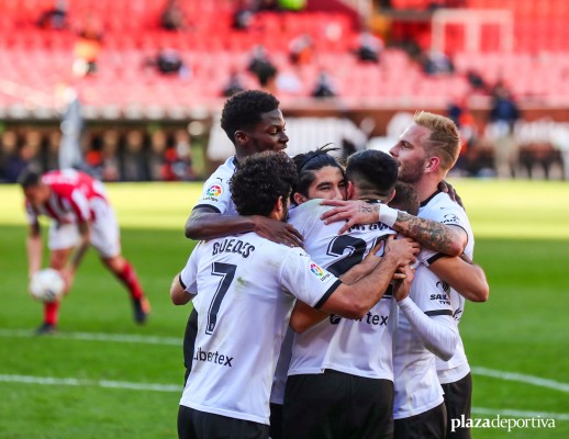 (2-2) Manu Vallejo rescata un punto ante el Athletic