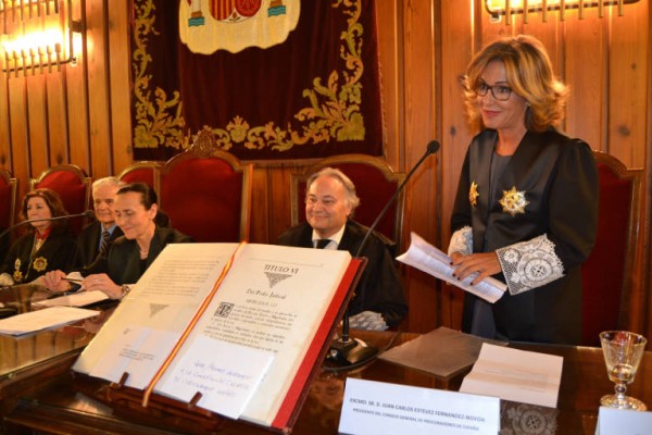 Los Procuradores muestran su preocupación por la centralización de los juzgados hipotecarios
