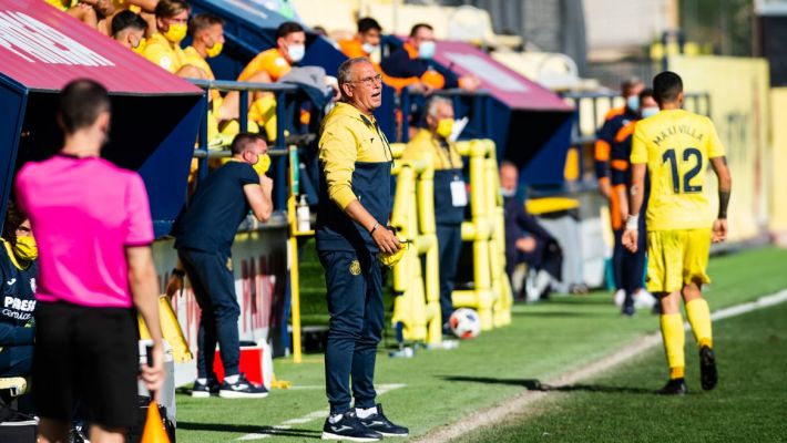 El Villarreal B, a continuar con la mejoría