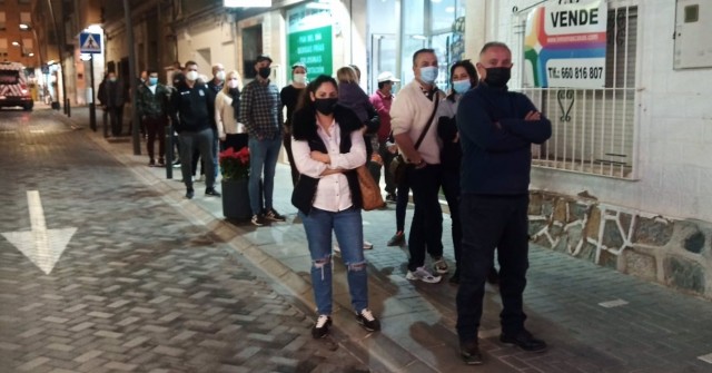 Las ventas de la Lotería de Navidad caen en torno al 20%... en espera del 