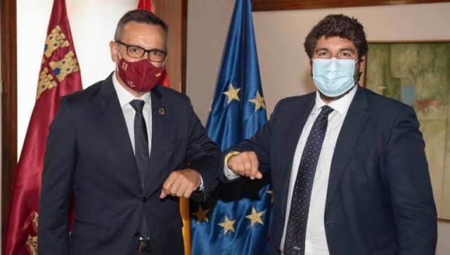 El PP pide formalmente en el juzgado ejercer como acusación popular contra Conesa
