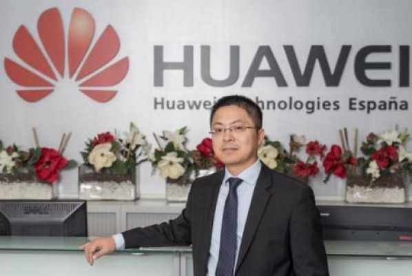 Tony Jin Yong, CEO de Huawei España: “Cada euro invertido en digitalización aportará tres al crecimiento económico”