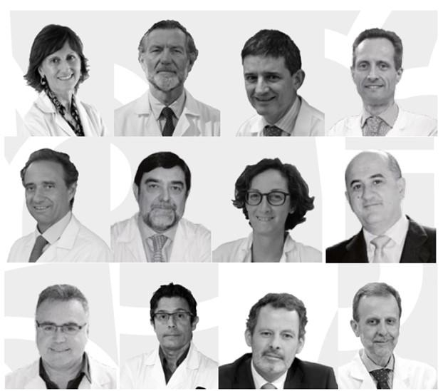 Los mejores médicos de España de la lista Forbes apuestan por reforzar el sistema sanitario y la coordinación entre servicios y unidades