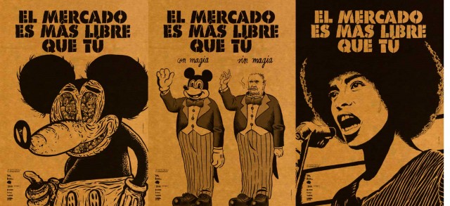 Espacio Inestable cierra un año agitado con unas jornadas contra el TTIP