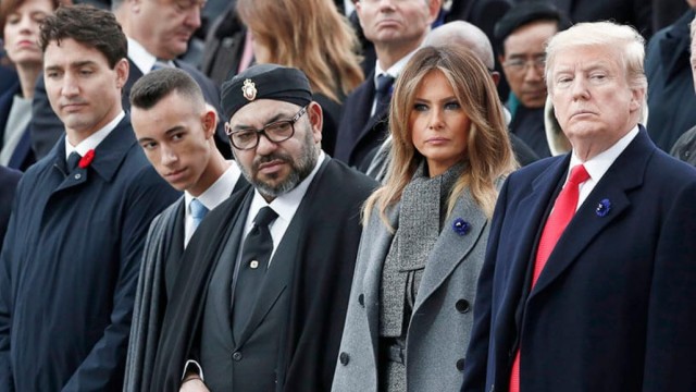 ¿Será el último gol de Trump?

