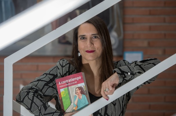 Mónica Nombela: 