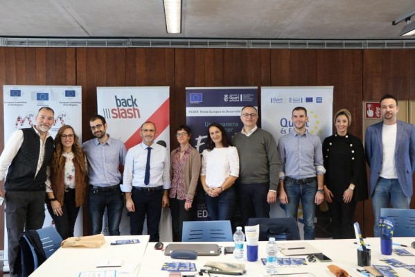 Quart de Poblet pone en marcha un proyecto europeo de orientación laboral juvenil 