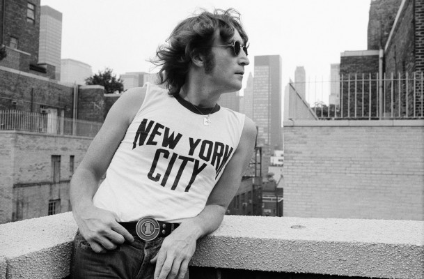 La muerte de John Lennon y la tragedia de la fama
