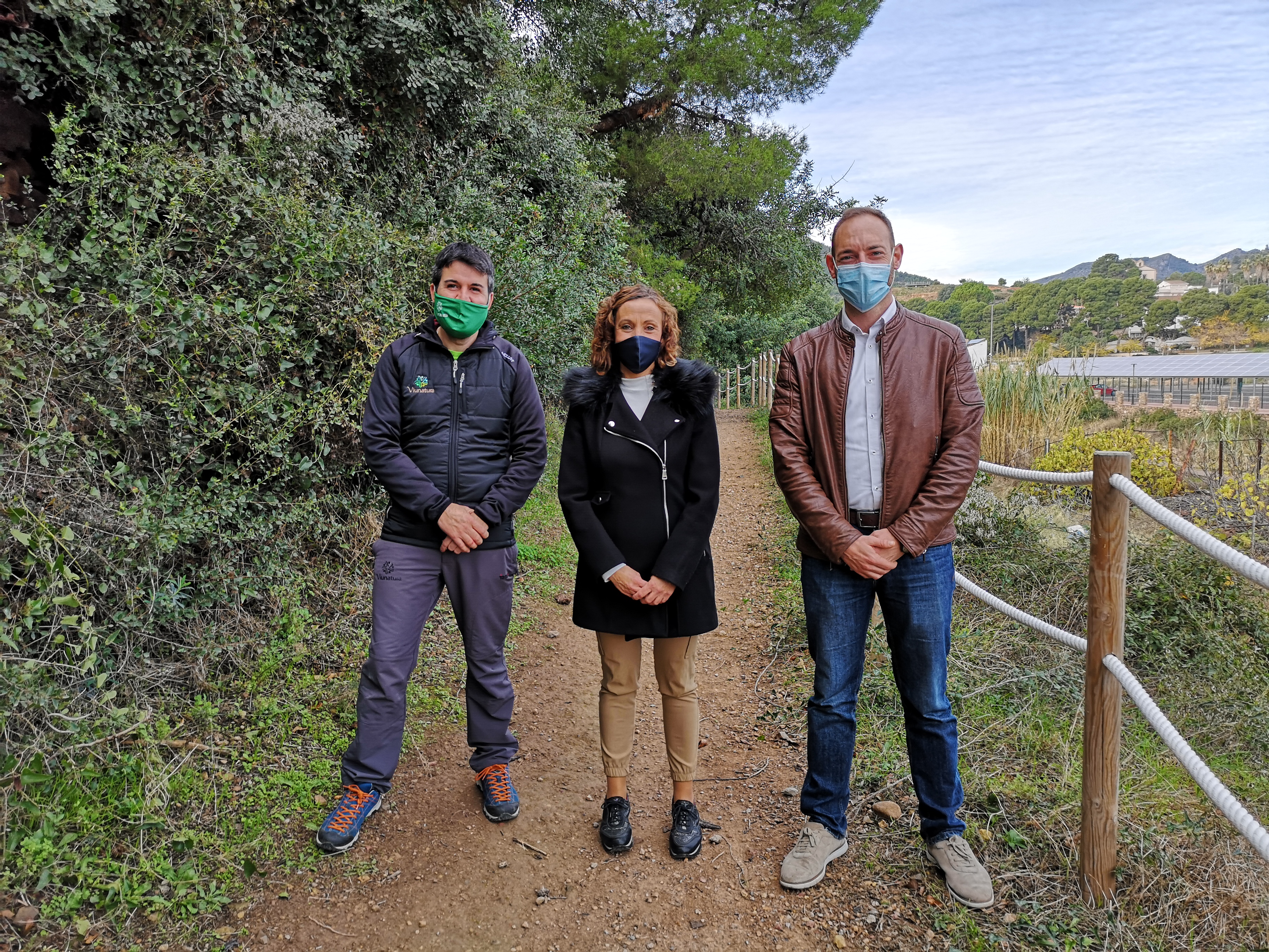 El Ayuntamiento de la Vall d’Uixó presenta el proyecto de rutas naturales 