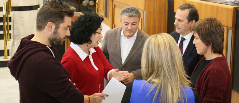 La Diputación de Alicante, forzada a aprobar la contabilidad de los grupos políticos tras años de evasivas