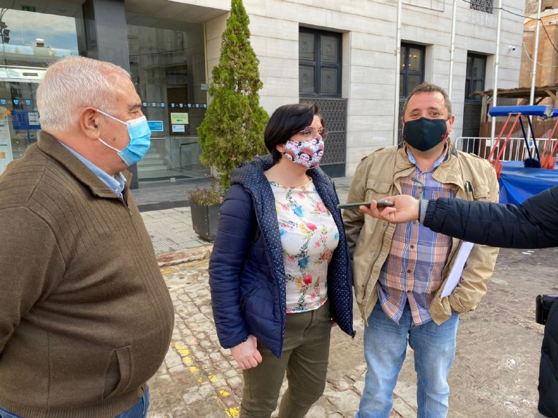 Esquerra Unida anuncia que reclamará al juez que Urbanizadora Golf Sant Gregori pague 58 millones