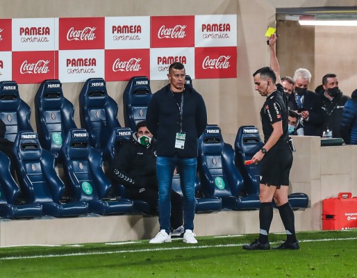 Almirón pronostica un partido 