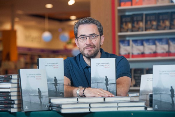 Hay que leer antes de leer, Màxim Huerta
