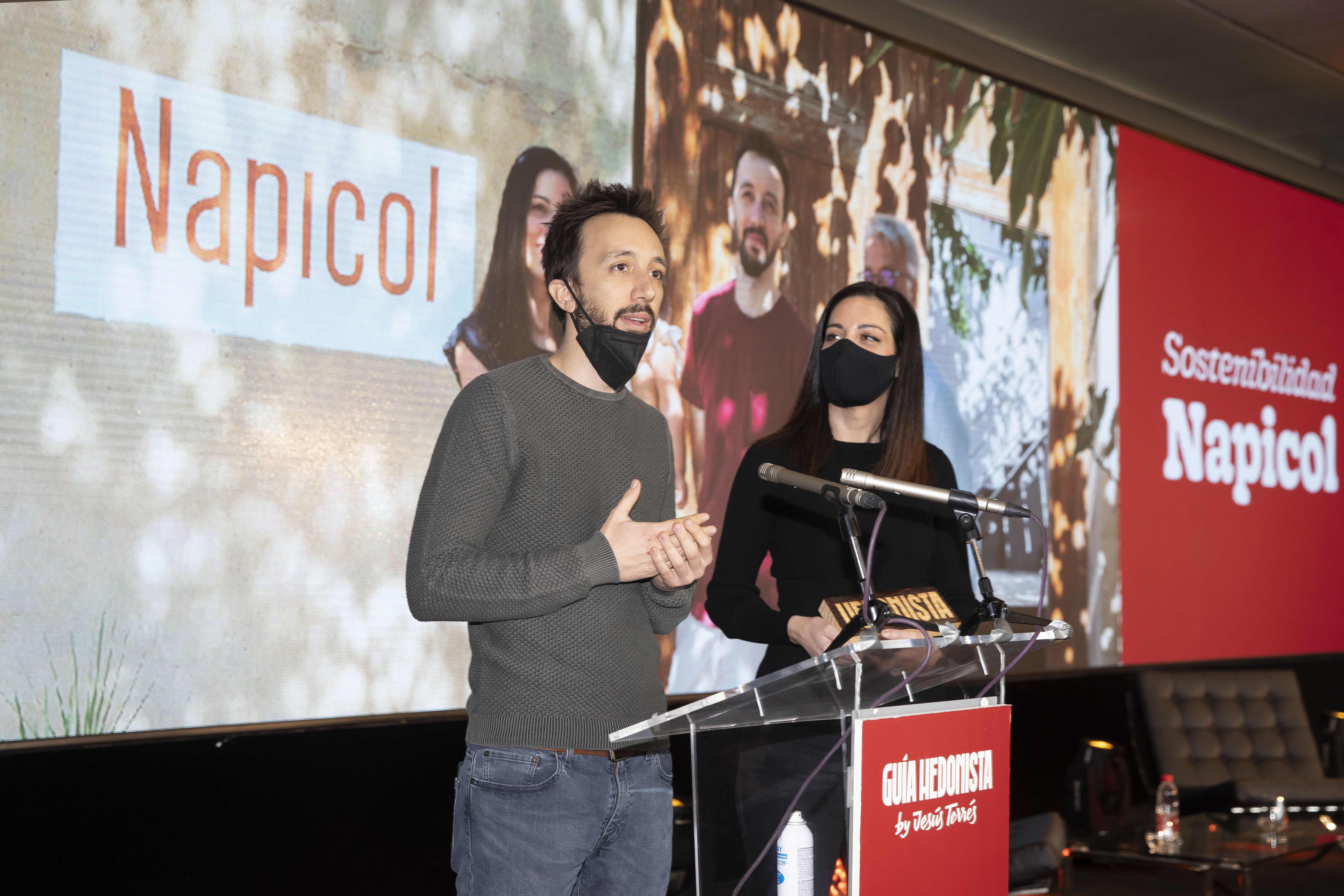 Napicol, compromiso sostenible en plena huerta de Meliana