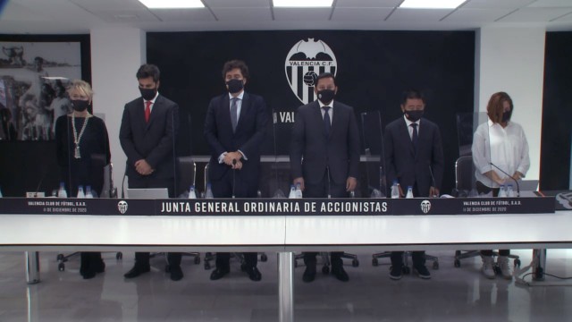 Las 15 claves de la última Junta del Valencia con presencia del pequeño accionista