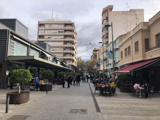 San Vicente recorta distancia con Alcoy en la pugna por ser el sexto municipio más poblado de Alicante