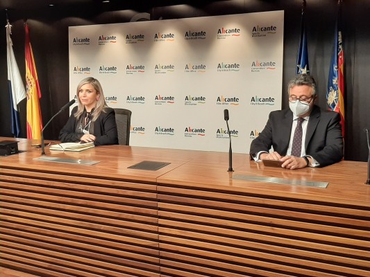 Turismo y Provia se alían para promocionar Alicante como ciudad destino para teletrabajar
